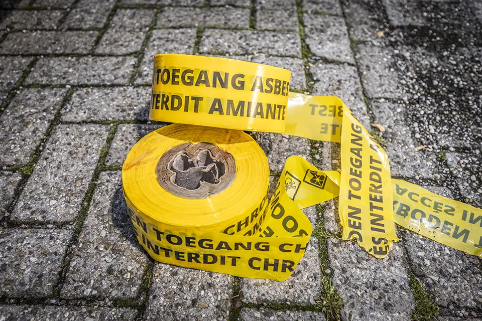 Asbest in huis (4) Asbest in huis