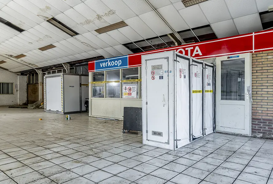 Asbestinventarisatie